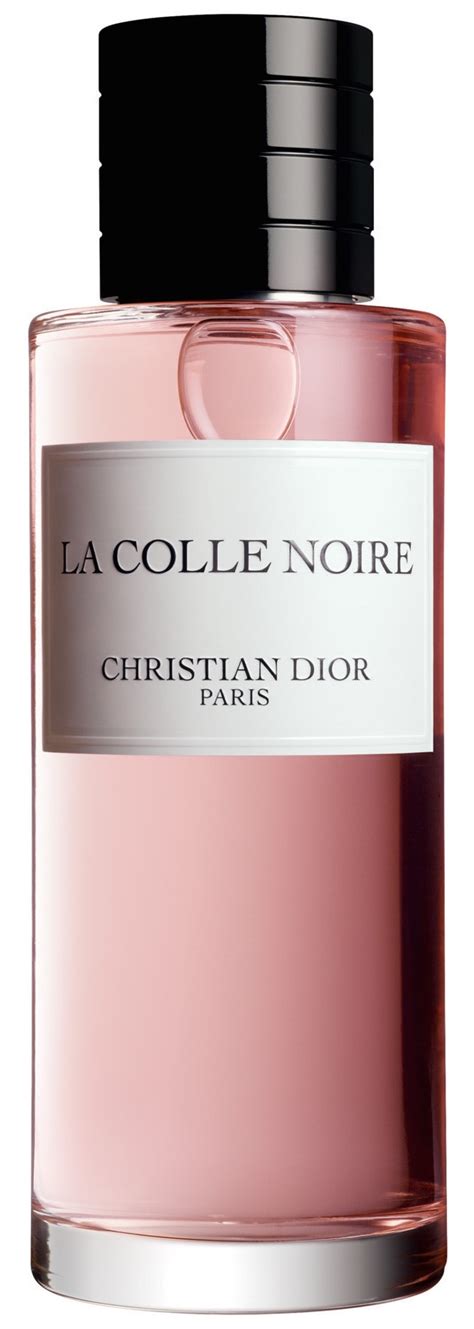 la colle noir dior|la colle noire Dior 2016.